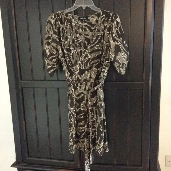 black short sleeve dress shirts for men Black 